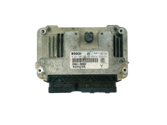 Blok Ovladačů 89661-0DB60 0261S04205 Toyota Bosch 33035 Blok Ovladačů 89661-0DB60 0261S04205 Toyota Bosch 33035