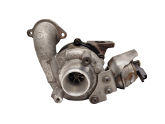 Turbodmychadlo 9804119380 GTD1244VZ PSA 1.6 eHDI 1.5 TDCi 4526 Turbodmychadlo 9804119380 GTD1244VZ PSA 1.6 eHDI 1.5 TDCi 4526