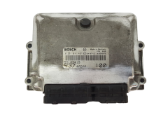 Blok Ovladačů 0281011487 55189419 Alfa Romeo Bosch 3164