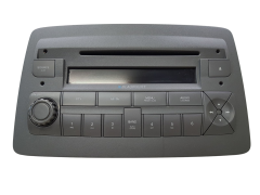 Rádio Cd Fiat 169 Panda 2 7643385316 Blaupunkt