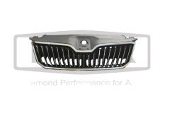 Mřížka Masky Chladiče Pro Skoda Superb 3 3V0853653A 88531808102 DPA