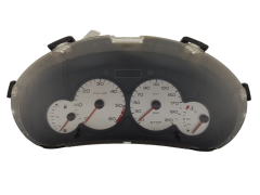 Tachometr Peugeot 206 9648836580 000500803 1128