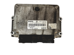 Blok Ovladačů 55187569 0281011396 Fiat Bosch 29991