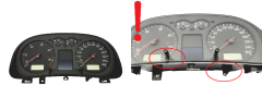 Tachometr VW Golf MK4 1J0920825C 110080077004 52298 Tachometr VW Golf MK4 1J0920825C 110080077004 52298