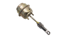 Turbínový Ventil 433483-5 8200091350-A GT1549 1.9 dci Garrett Renault Opel
