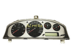Otáčkoměr Nissan Almera BM515 51121
