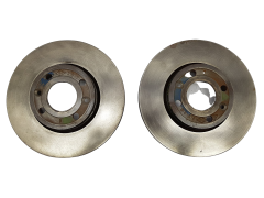 Brzdový Kotouč Pravý/levý Předek 402063166R Clio 4 Renault 6671