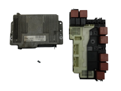 Starter Pack Renault Clio 2 7700110258 7700411322 1.4 8V