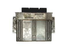 Blok Ovladačů PSA 9648293980 9642222380 Sagem 18504 Blok Ovladačů PSA 9648293980 9642222380 Sagem 18504