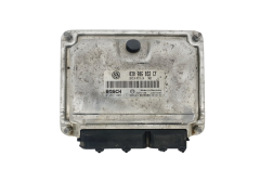 Blok Ovladačů 030906032CF 0261207177 VW Bosch 43077