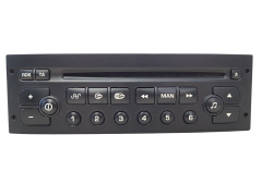 Rádio Cd Citroen Peugeot 96545978XT PSARCD100-05 VDO 1079