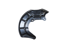 Kryt brzdového kotouče Levý VW Audi 6E0615311B 66151734301 Vika