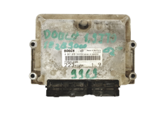 Blok Ovladačů 73501235 0281010344 Fiat Bosch 17285