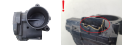 Škrticí Klapka V755722280-04 A2C53101894 1.6 VTI PSA Mini 1622 Škrticí Klapka V755722280-04 A2C53101894 1.6 VTI PSA Mini 1622
