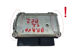 Blok Ovladačů 0261S05961 51870387 Fiat Bosch FPT 52293