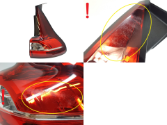 Světla Pravý Renault Grand Scenic 4 265503413R 265503625R Světla Pravý Renault Grand Scenic 4 265503413R 265503625R