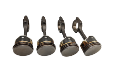 Ojnice Pístu 7701477824 7701469247 D4F784 1.2T Renault Clio 3 x4 Ojnice Pístu 7701477824 7701469247 D4F784 1.2T Renault Clio 3 x4