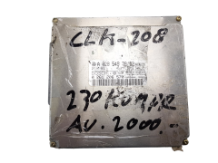 Blok Ovladačů Mercedes-Benz CLK A0285457832 0261206570 2.3