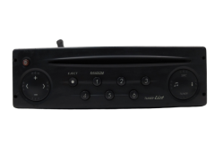 Rádio Cd Renault Laguna 2 8200002607 --C 22DC279/62Z 3653