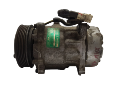 Kompresor Klimatizace Citroen Peugeot SD7V16 1106F Sanden 7217