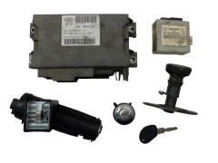 Starter Pack Fiat 600 Seicento 46555916 46533994 1.1 1126
