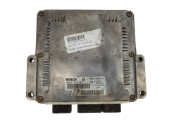 Blok Ovladačů 0281010594 9642013980 EDC15C2 PSA Bosch 1025