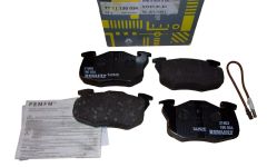 Brzdové Destičky Předek Originál 7711130034 Renault