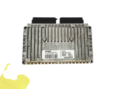 Blok Ovladačů S118047540B 9651600780 8200302005 PSA Siemens 20592