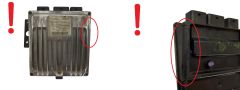 Blok Ovladačů 8200284277 8200129063 R0410C081A Renault Delphi 3571