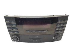 Rádio Na Kazety Mercedes-Benz E W211 A2118200579 CK1211 Rádio Na Kazety Mercedes-Benz E W211 A2118200579 CK1211