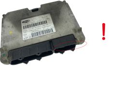 Blok Ovladačů 51793116 IAW4AF.S2 61601.127.03 Fiat Magneti Marelli 61330
