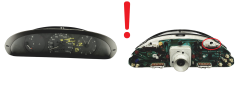 Tachometr Fiat Punto 46438188 60.6219.1 6062191 58998