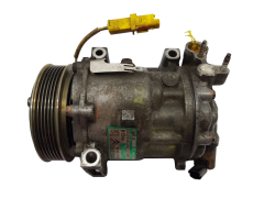 Kompresor Klimatizace Citroen Peugeot 9648238480 SD7C16 1304F Sanden
