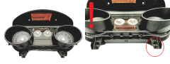 Tachometr Fiat Punto Evo 51852796 503003060200 52098