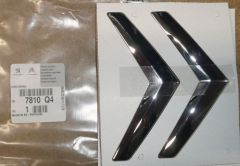 Logo Automobilky Nový originál Citroen C4 Picasso 7810Q4