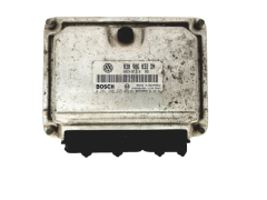 Blok Ovladačů 0261208225 030906032DN Volkswagen Bosch