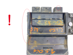 Blok Ovladačů 8200176975 8200129063 R0410C017B Renault Delphi 54730
