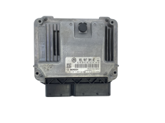 Blok Ovladačů 0281017946 03L907309AE VW Bosch 60607 Blok Ovladačů 0281017946 03L907309AE VW Bosch 60607