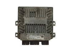 Blok Ovladačů 3S61-12A650-JE 5WS40078H-T SID 804 Ford Siemens 14143