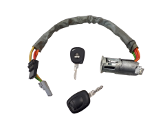 Zapalování Renault Kangoo 354895 7701470736 Valeo 1183