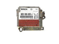 Blok Ovladačů Moduł 8E0959655J 0285001691 Audi Bosch 23013