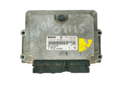 Blok Ovladačů 55191209 0281011553 Fiat Bosch 30926