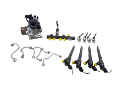 Palivové Čerpadlo Kompletní 0445010704 0445110485 Bosch 1.5 DCI Renault 0km S4