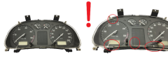 Tachometr VW Polo 6N 5392326610 53923266 Motometer