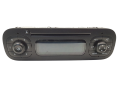 Rádio Cd Mp3 Fiat 139 Panda 3 07356035260 735603526 Rádio Cd Mp3 Fiat 139 Panda 3 07356035260 735603526