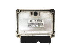 Blok Ovladačů 045906019CA 0281012195 VW Bosch 26111