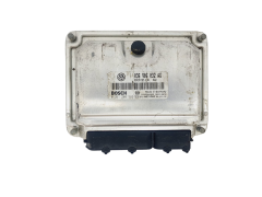 Blok Ovladačů VW 036906032AG 0261208589 Bosch 44626