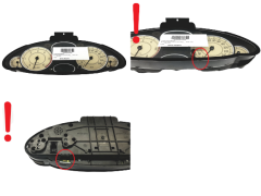 Tachometr Rover 75 YAC110477 110008878016 VDO 56721