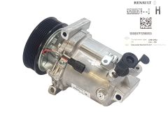 Kompresor Klimatizace Originál Dacia Lodgy 926008367R 92600A092A CR12SC
