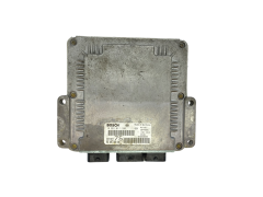 Blok Ovladačů 0281011188 9640938680 9648588880 PSA Bosch 62049